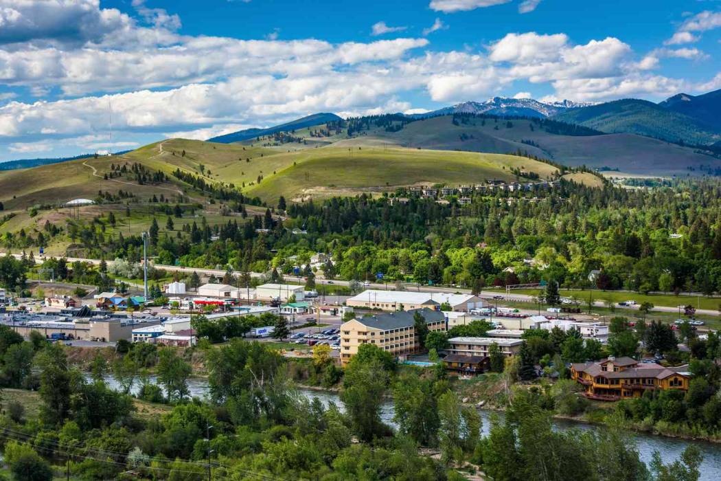 2024 Best Places to Live in Montana